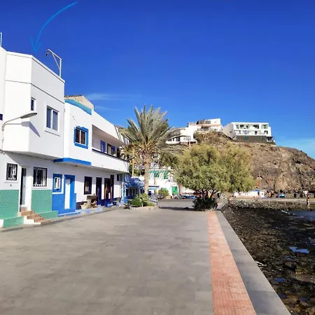 Mar A 9. Playitas. * Las Playas