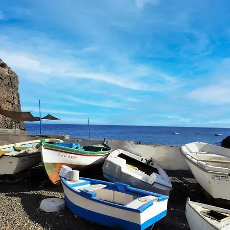 Alpehytte Mar A 9. Playitas. Las Playas